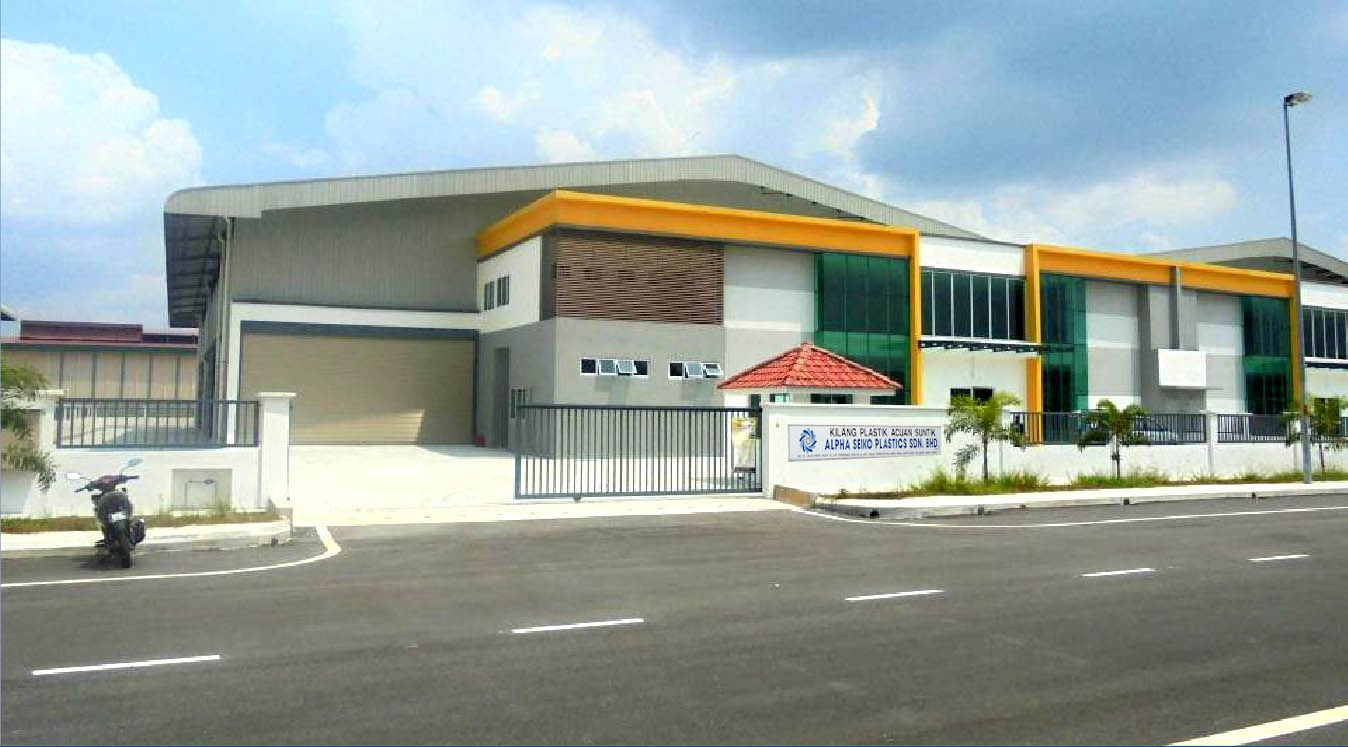 Factories ALPHA SEIKO PLASTICS SDN BHD